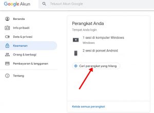 Cara Melacak Hp Yang Hilang Atau Dicuri Menggunakan Email Konsultan