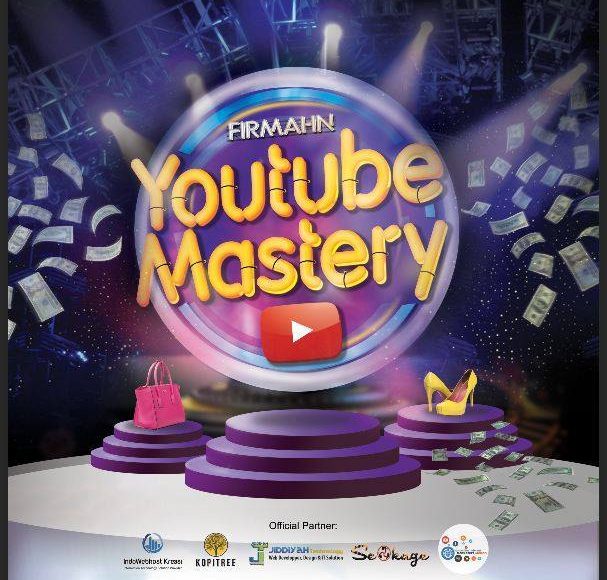 Pelatihan (Workshop) Youtube Mastery Medan