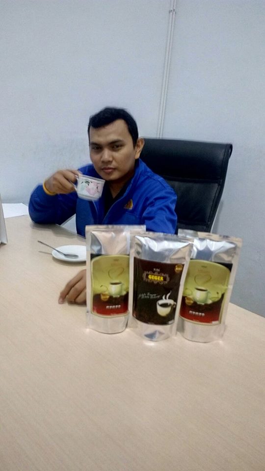 Geger Kopi Review