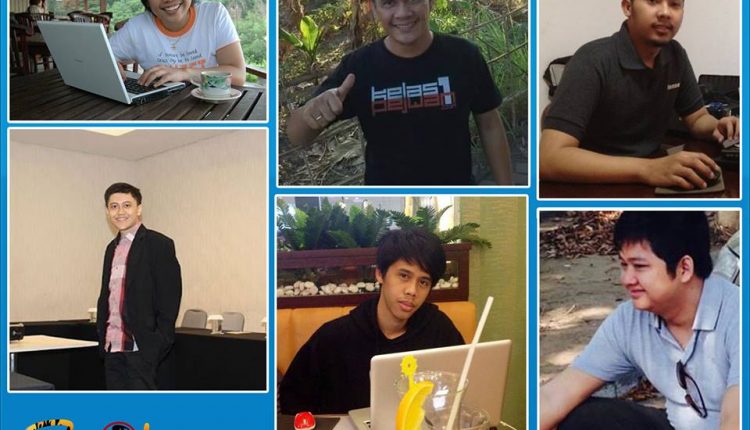 Para Guru Terbaik di Bidang Internet Marketing yang Pernah Mengajari Saya