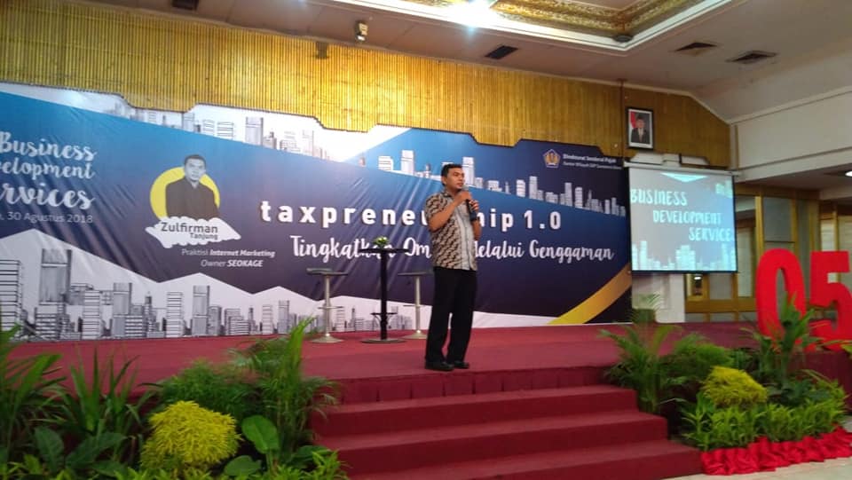 Seminar/Workshop Internet Marketing