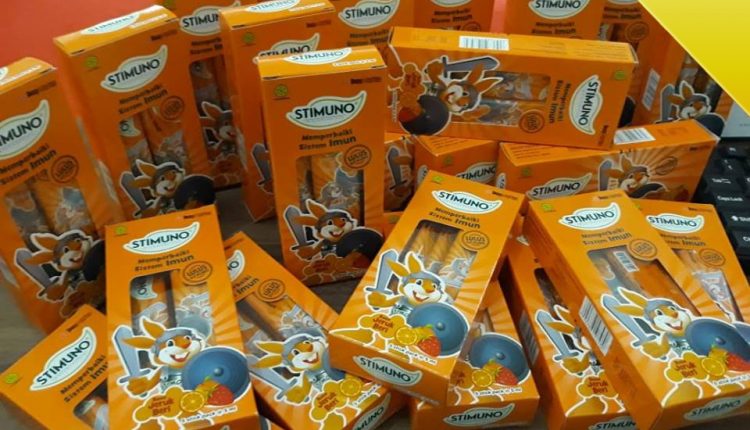 Stimuno untuk Balita