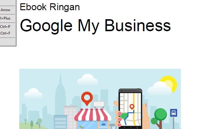 Ebook Ringan Google My Business
