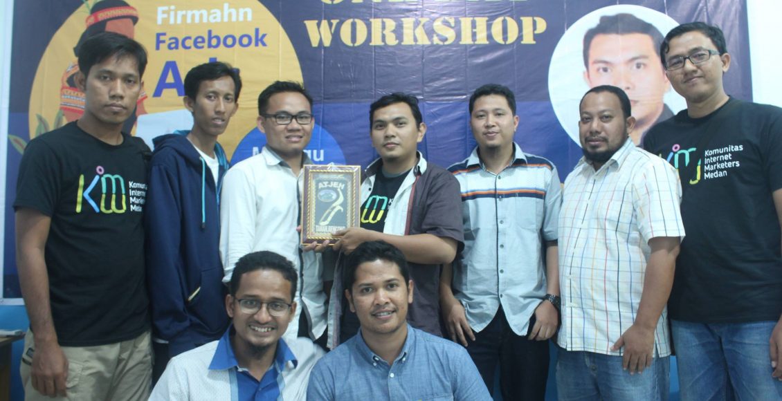 One Day Workshop Fb Ads di Banda Aceh