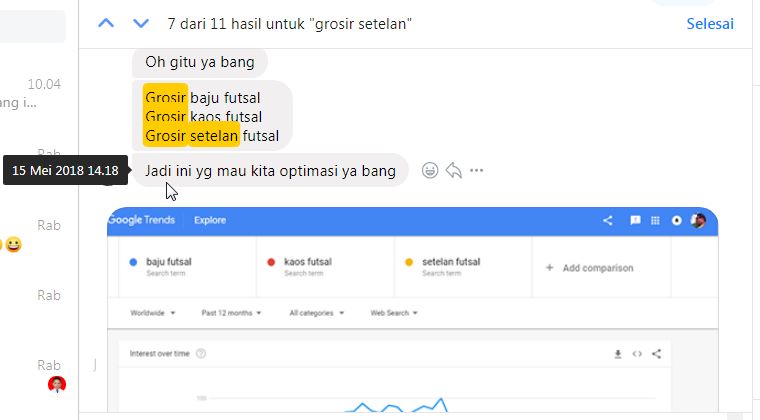 esan satu paket pembuatan website plus jasa seo