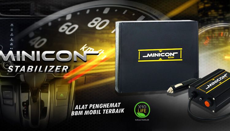 Ingin Hemat BBM Tapi Bingung Caranya? Pakai Produk Minicon!