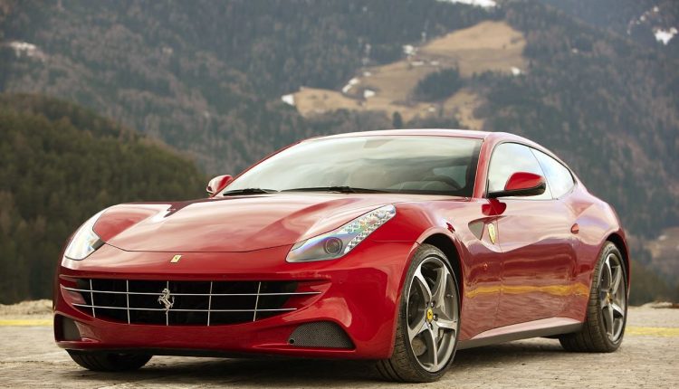 Ferrari FF Facelift akan Beri Kejutan untuk Konsumen
