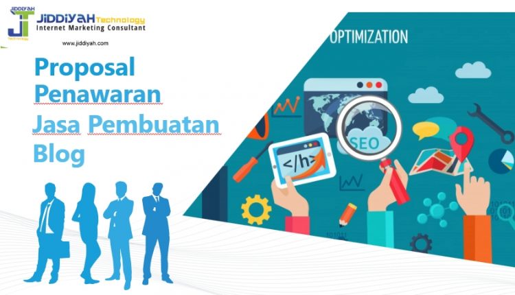 7 Cara memilih Jasa Pembuat Blog Terbaik dan Profesional