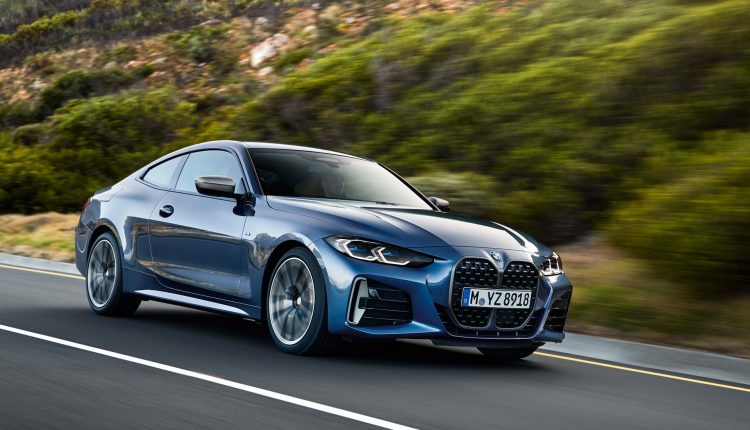 BMW 4 - Series 2021 dengan Desain Kontroversial