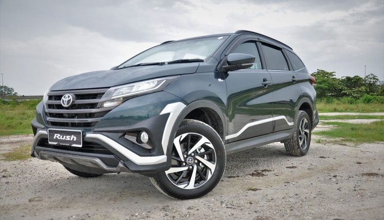 Kelebihan Toyota All New Rush Berikut Kekurangan Minornya