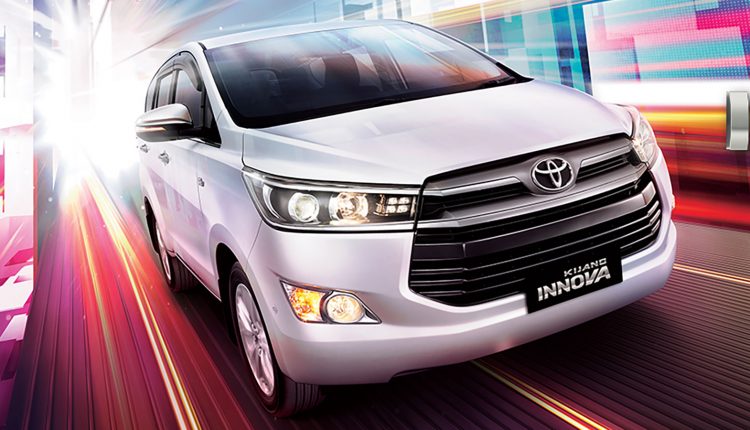 Sejarah Singkat Generasi dan Performa Toyota Innova New