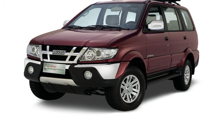 Kehebatan Sepanjang Masa dan Spesifikasi Isuzu Panther