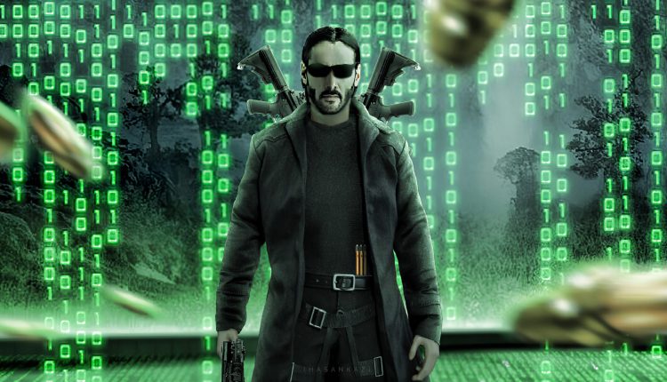 Kembalinya Keanu Reaves di The Matrix 4