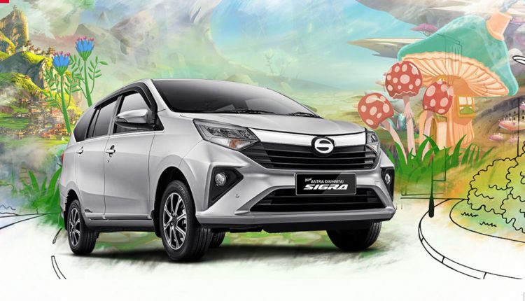 Konsep Low Cost Green Car dengan Daihatsu Sigra