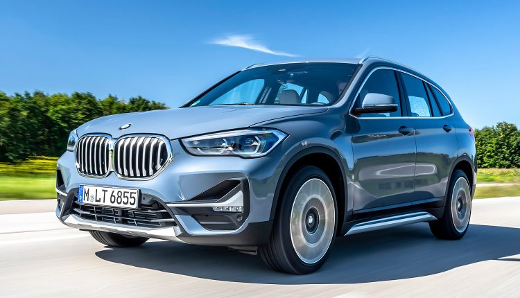 SUV BMW X1 Series, Kelas Entry Level Paling Mewah