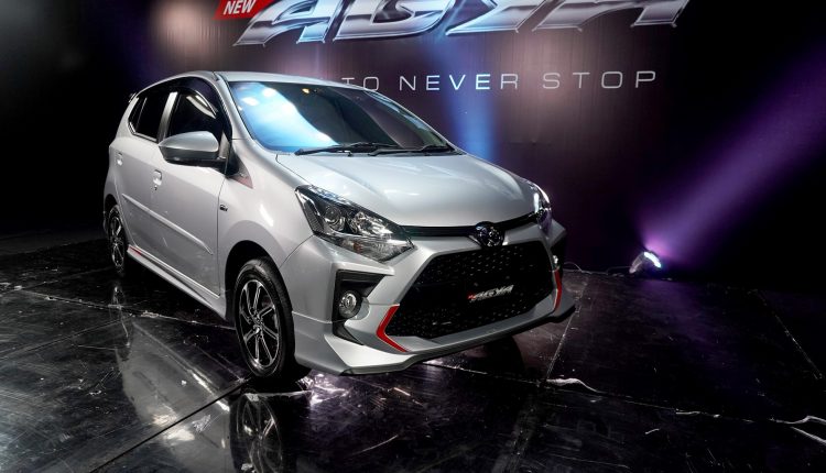Toyota Agya, Mobil Favorit yang Terjangkau dengan Keunggulannya