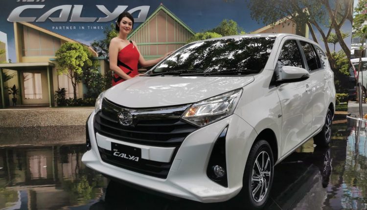 Toyota Calya, Pelengkap Segmen Mobil LCGC