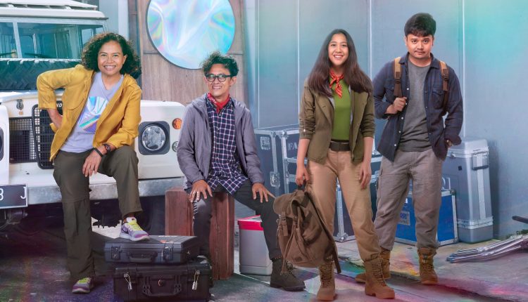 Fakta Menarik Film Petualangan Sherina 2 (2021)