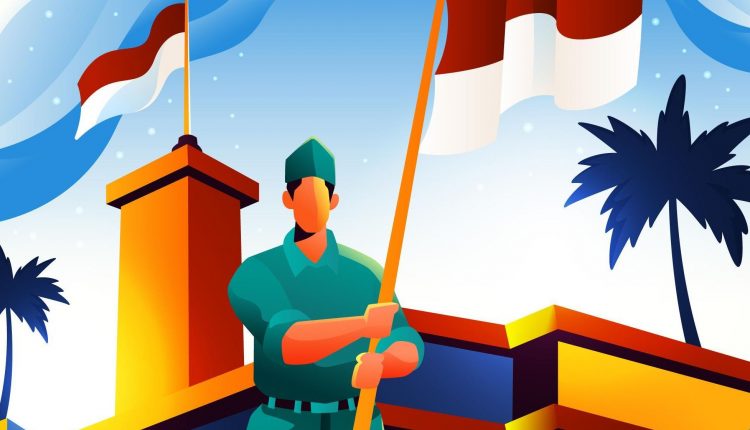 Momen Bersejarah Bangsa di Peringatan Hari Pahlawan