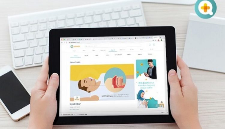 Perkembangan Digital Cerdas Layanan Kesehatan Bersama Sehatq.com