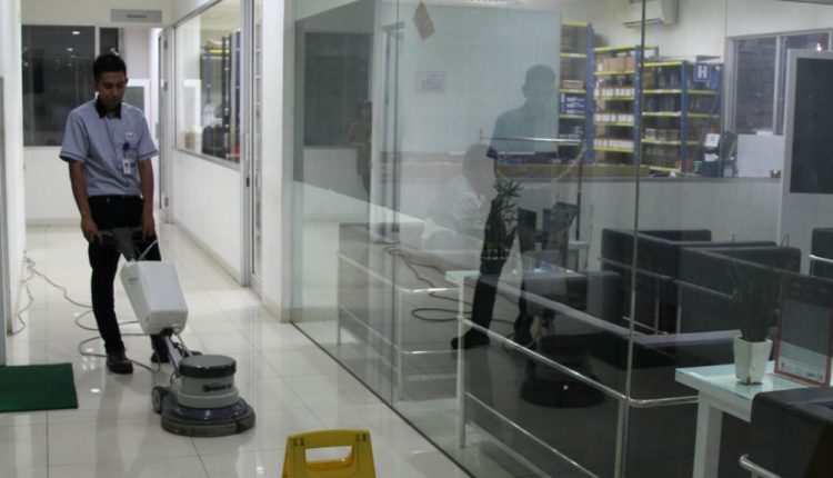 Inilah Alasan Pentingnya Kebersihan Kantor Harus Selalu Dijaga