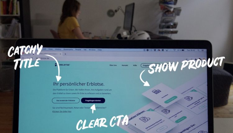 Jasa Pembuatan Landing Page Murah Profesional dan Manfaatnya