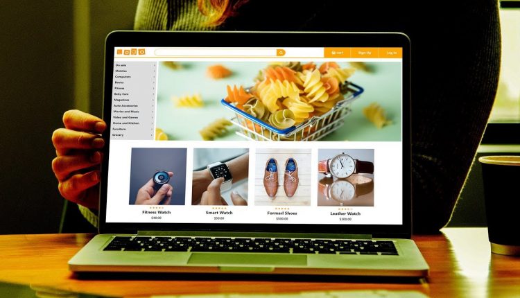 Jasa Pembuatan Website Ecommerce Profesional dan Terpercaya