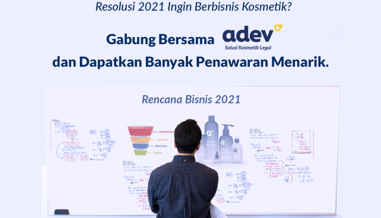 Solusi Bisnis Kosmetik Pemula Bersama Jasa Maklon ADEV