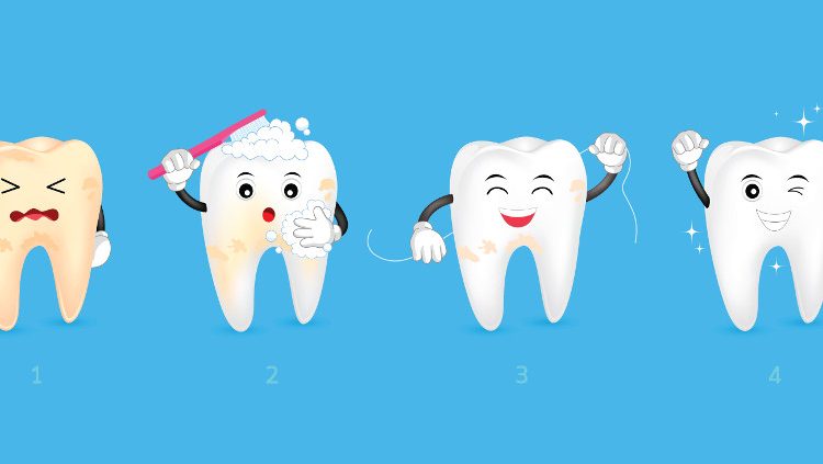 Biasakan 6 Hal ini Agar Kesehatan Mulut dan Gigi Dapat Terjaga