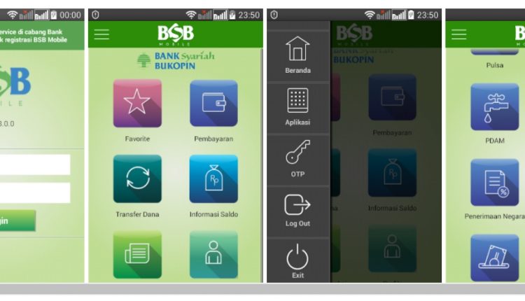 Hadirnya Fasilitas Online Banking di Bank Syariah