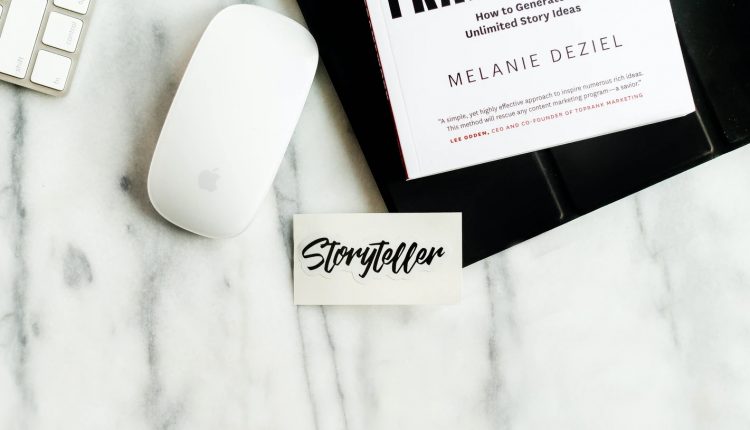 Storytelling untuk Produk? Bagaimana Manfaatnya untuk Penjualan?