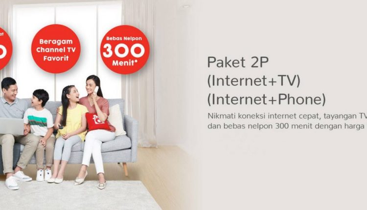 Alasan Perlu Menggunakan Paket Internet Tanpa Batas Indihome