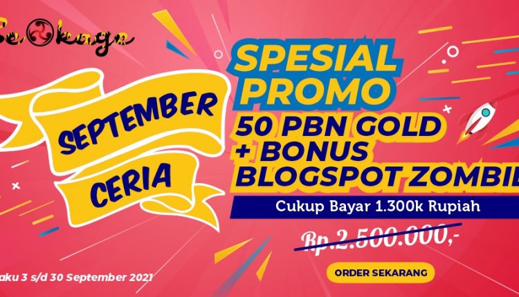 Beli paket 50 backlink PBN dapatnya 100 Konstektual Backlink