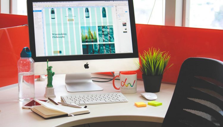 Manfaat Memperhatikan Desain Web Unik yang Menarik