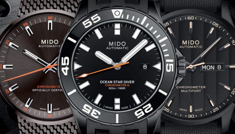 Pesona Jam Tangan Mido Ocean Star Collection, Setangguh Pelaut Eropa