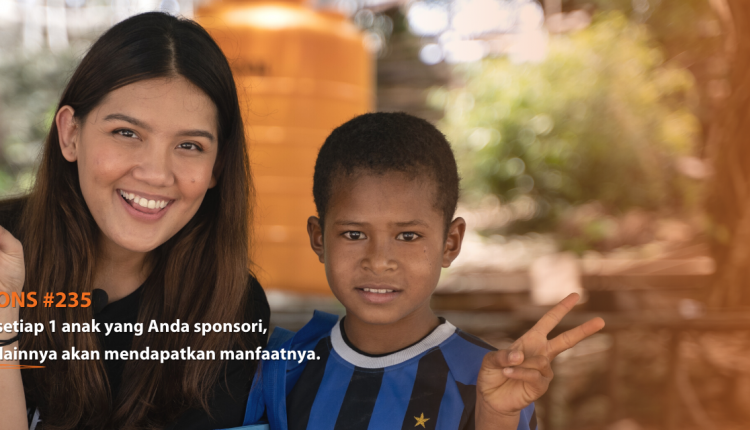 Yuk Bergabung Dalam Sponsor Anak Di Wahana Visi Indonesia