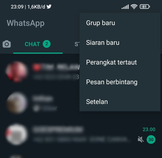 Cara backup data whatsapp dengan aman dan mudah konsultan internet
