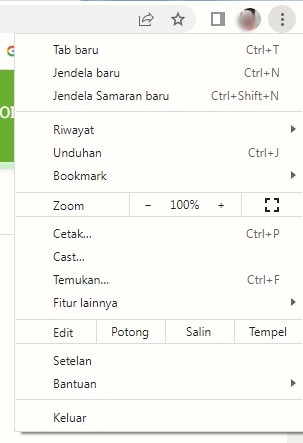 Cara Melihat Kata Sandi Tersimpan di Google Chrome - Konsultan Internet
