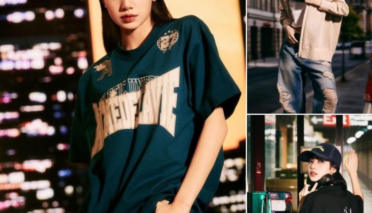 Koleksi Kaos ADLV Ori Di ZALORA