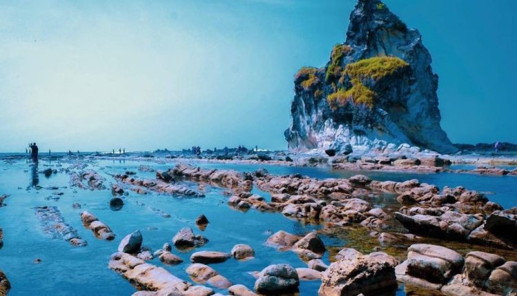 Sawarna Srikandi, Nikmati Wisata Terbaik di Banten