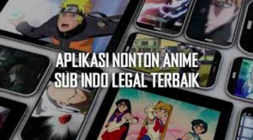 nonton anime sub indonesia