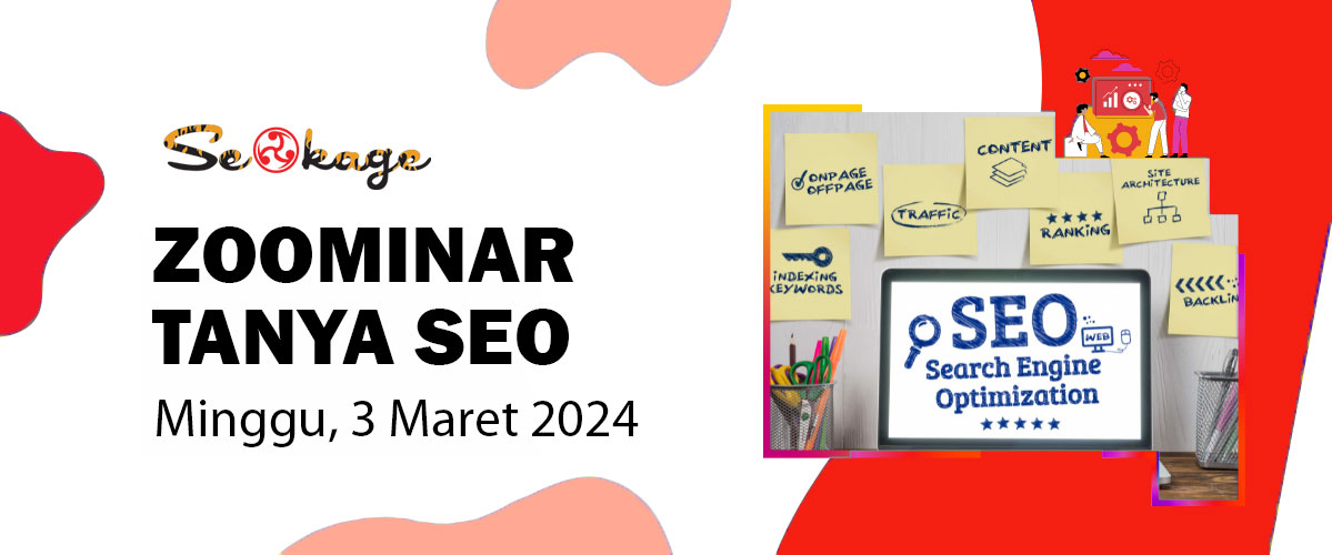 Zoominar Gratis dari Seokage