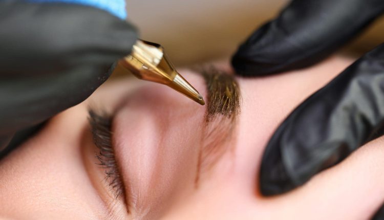 Jasa Sulam Alis Terbaru 2024