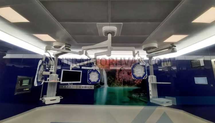 MMI Jalan Mandor No. 28 Memberikan Instalasi AC Rumah Sakit yang Mendukung Sistem Kesehatan Modern