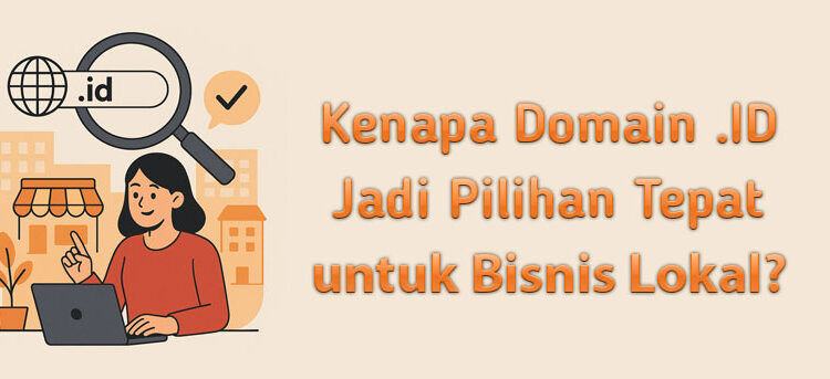 Kenapa Domain .ID Jadi Pilihan Tepat untuk Bisnis Lokal