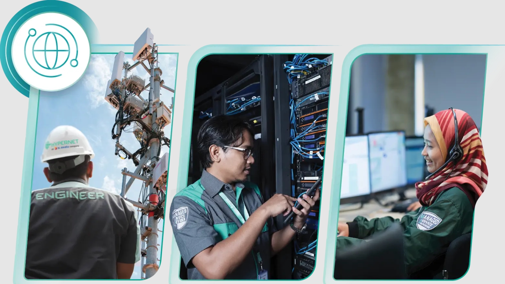 layanan internet fiber optic berkualitas tinggi dari Hypernet Technologies
