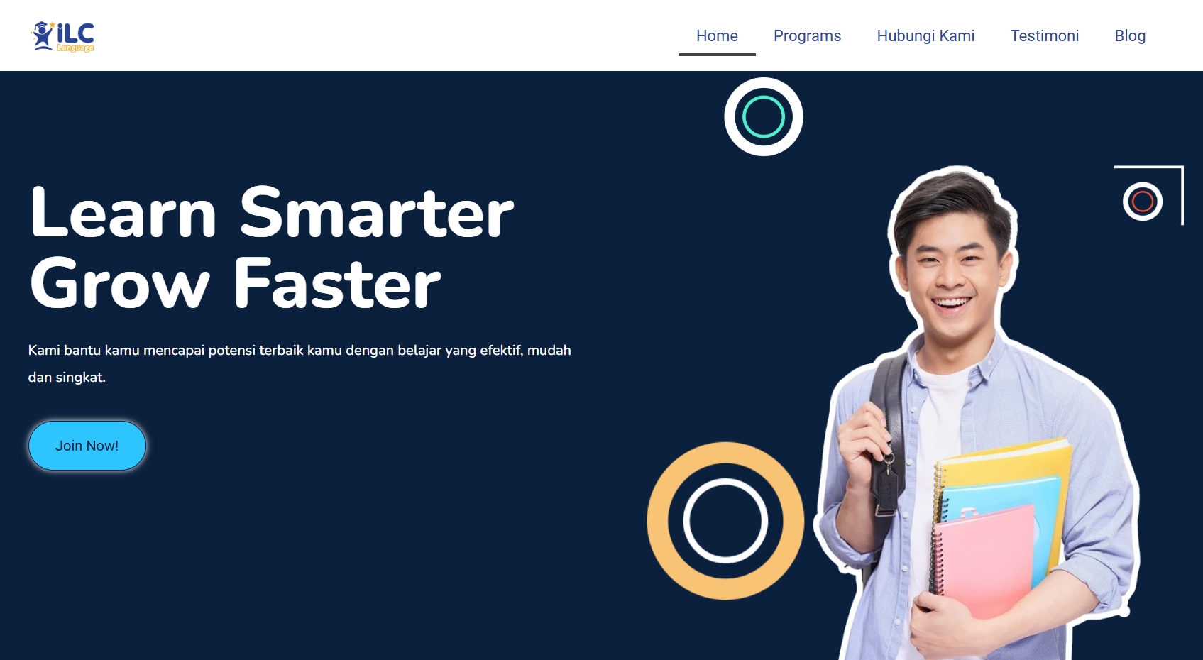 Belajar Bahasa Inggris dengan Mudah di ICAN Learning Center
